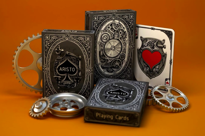 Aristo Play Cards