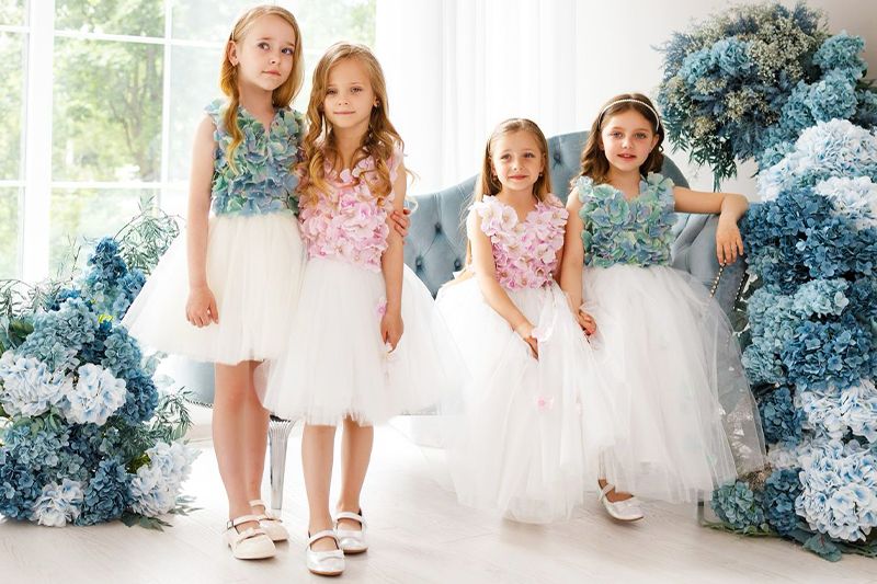 Kate Princess Dress